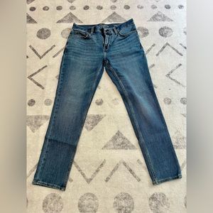 Banana republic jeans (men, 31 x 30)